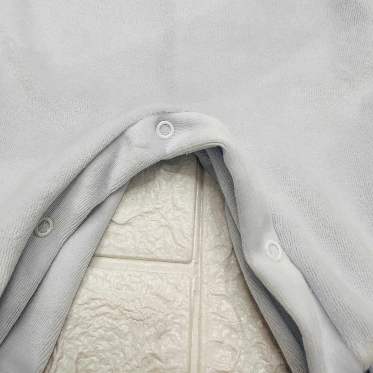 Tutina celeste fiocco 30413 - Piccole Canaglie - PC22320