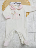 Tutina ciniglia cavallina 30412 - Piccole Canaglie - PC23794