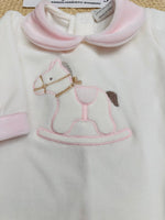 Tutina ciniglia cavallina 30412 - Piccole Canaglie - PC23794