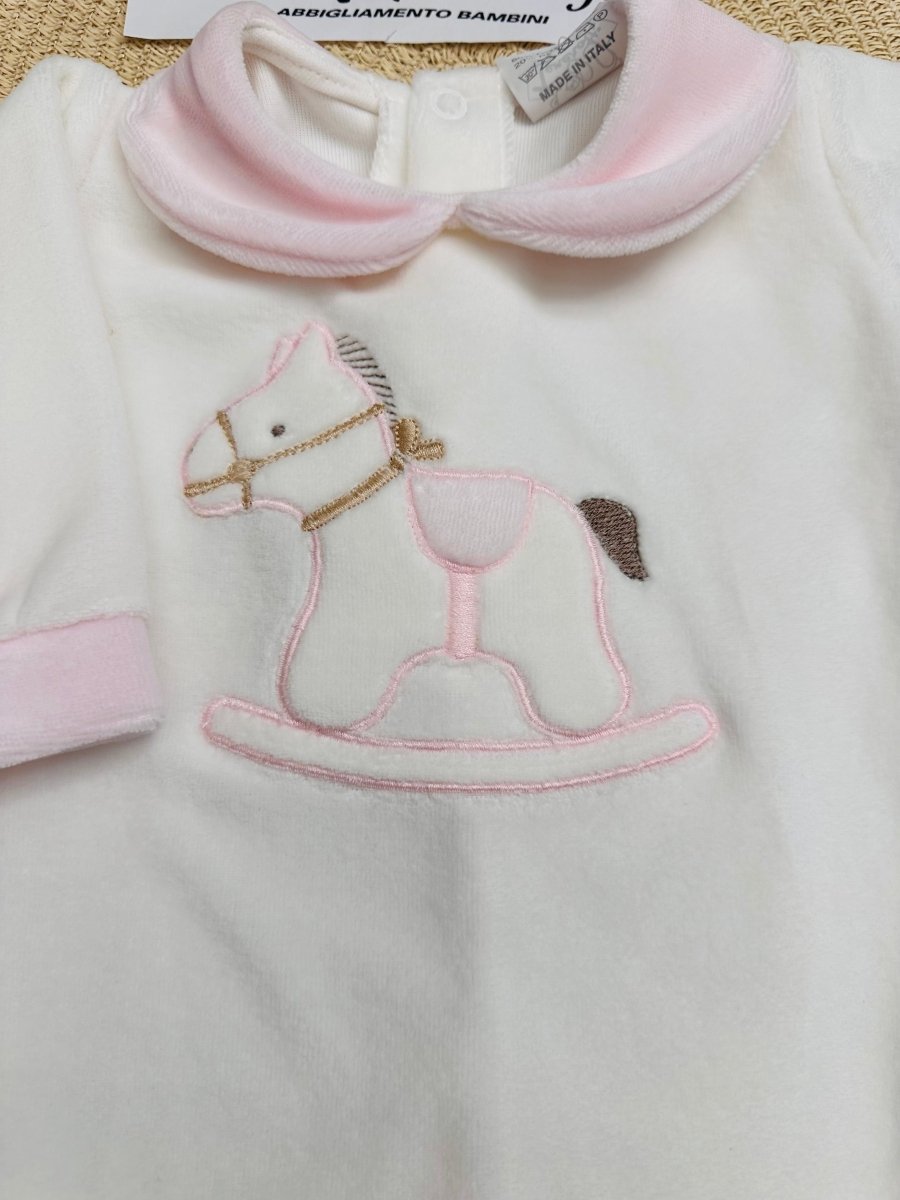 Tutina ciniglia cavallina 30412 - Piccole Canaglie - PC23794