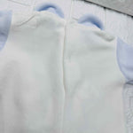 Tutina ciniglia Cavallo Celeste 30412 - Piccole Canaglie - PC20786