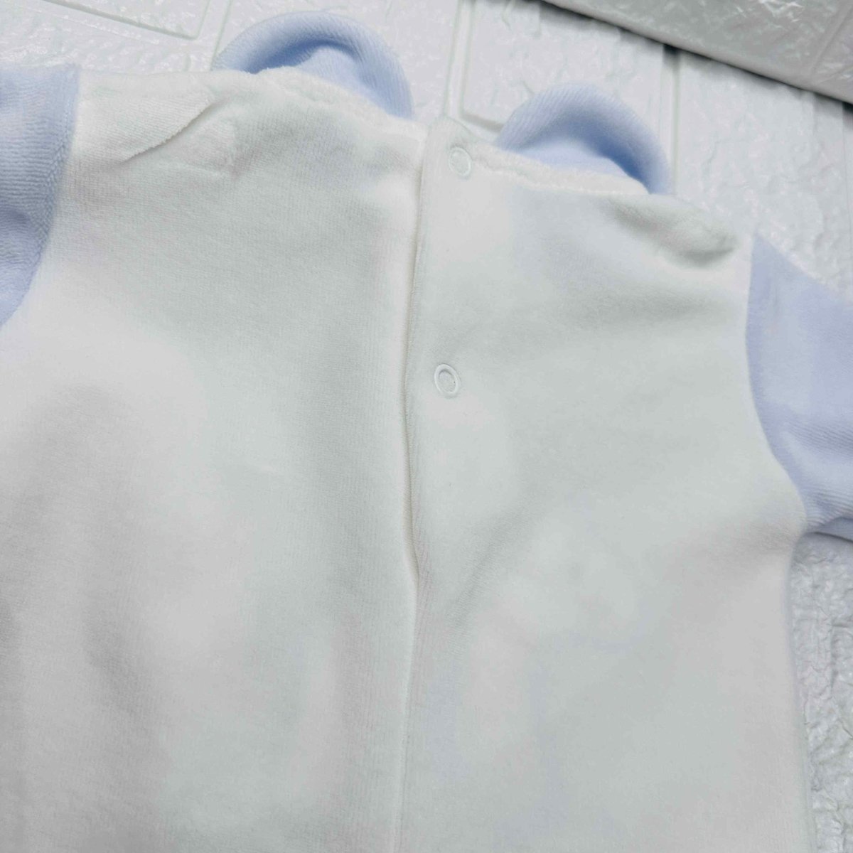 Tutina ciniglia Cavallo Celeste 30412 - Piccole Canaglie - PC20786