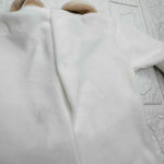 Tutina ciniglia cavallo panna 31412 - Piccole Canaglie - PC20792