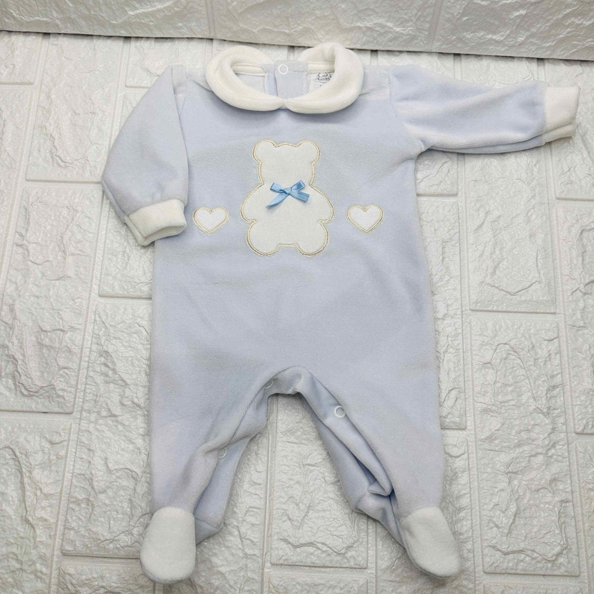 Tutina Ciniglia Celeste 30401 - Piccole Canaglie - PC20801