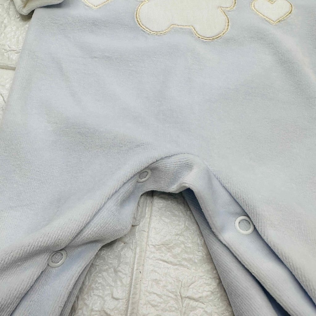 Tutina Ciniglia Celeste 30401 - Piccole Canaglie - PC20801