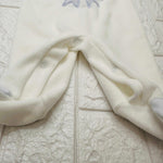 tutina ciniglia fiocco celeste - Piccole Canaglie - PC21308