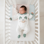 Tutina Ciniglia Gattino Coccoloso Verde 30515 - Piccole Canaglie - PC29801