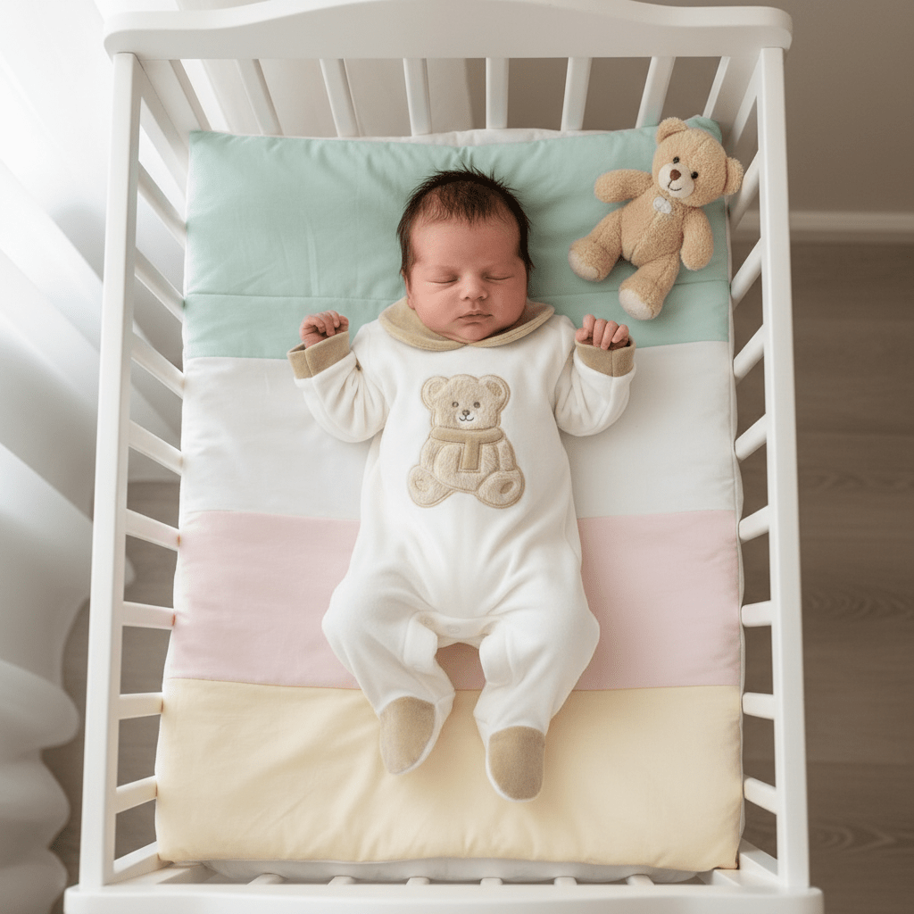 Tutina Ciniglia Orsetto Tenero Beige 30502 - Piccole Canaglie - PC29789