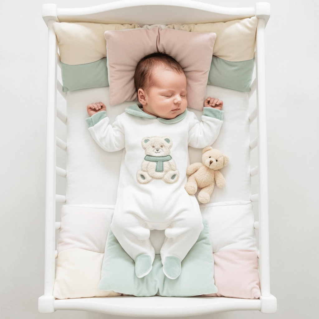 Tutina Ciniglia Orsetto Tenero Verde 30502 - Piccole Canaglie - PC29786