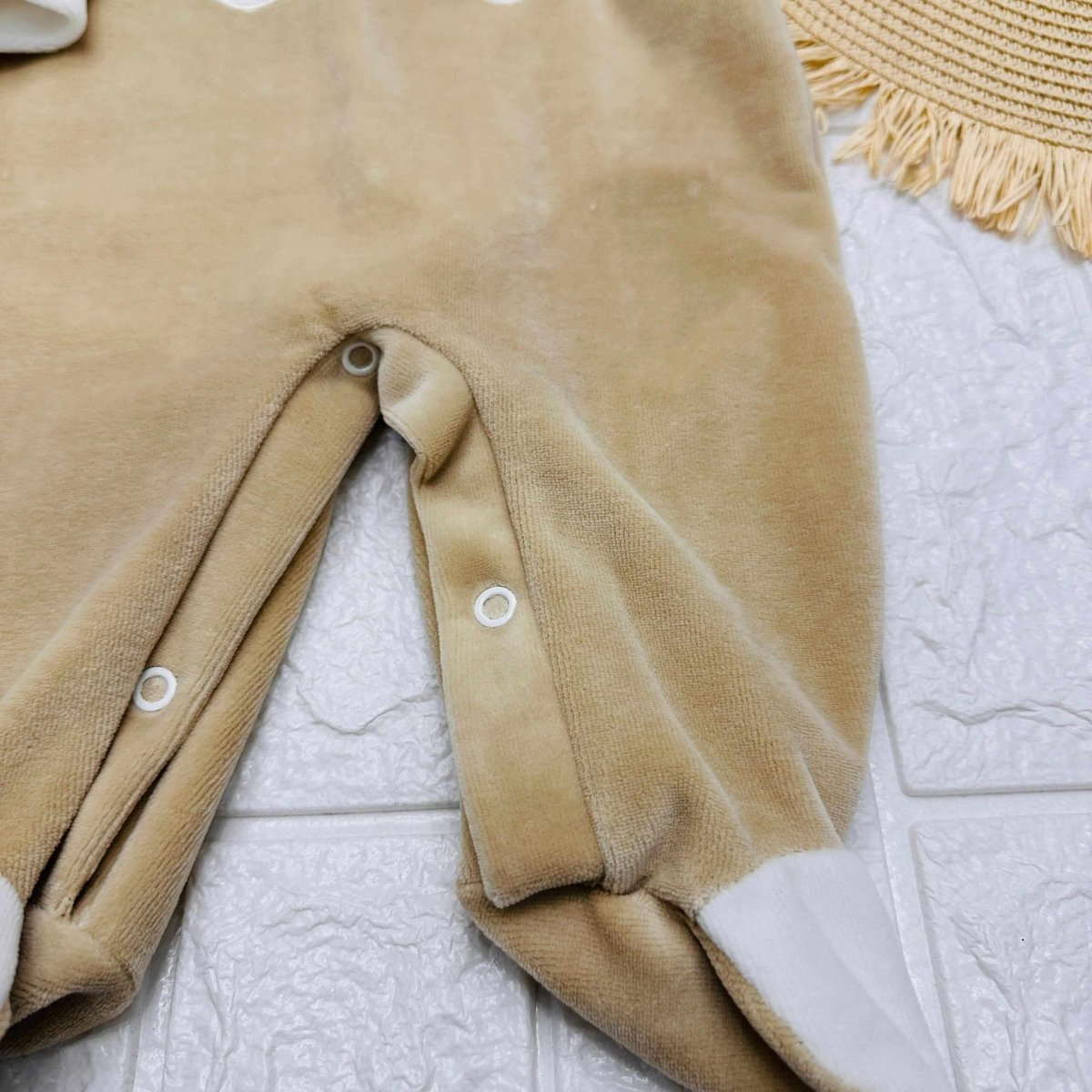 Tutina ciniglia orso Begie 30411 - Piccole Canaglie - PC22314