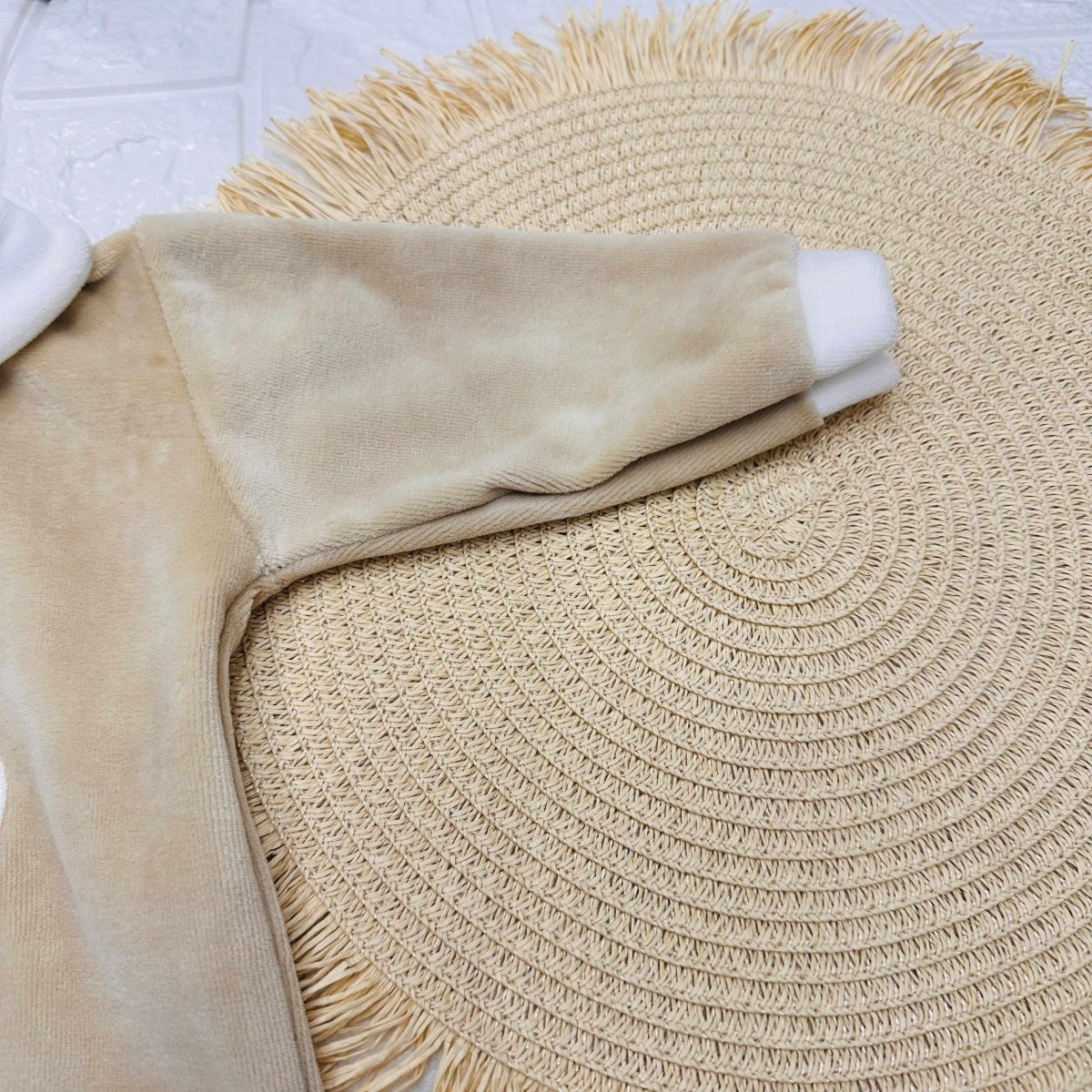 Tutina ciniglia orso Begie 30411 - Piccole Canaglie - PC22314