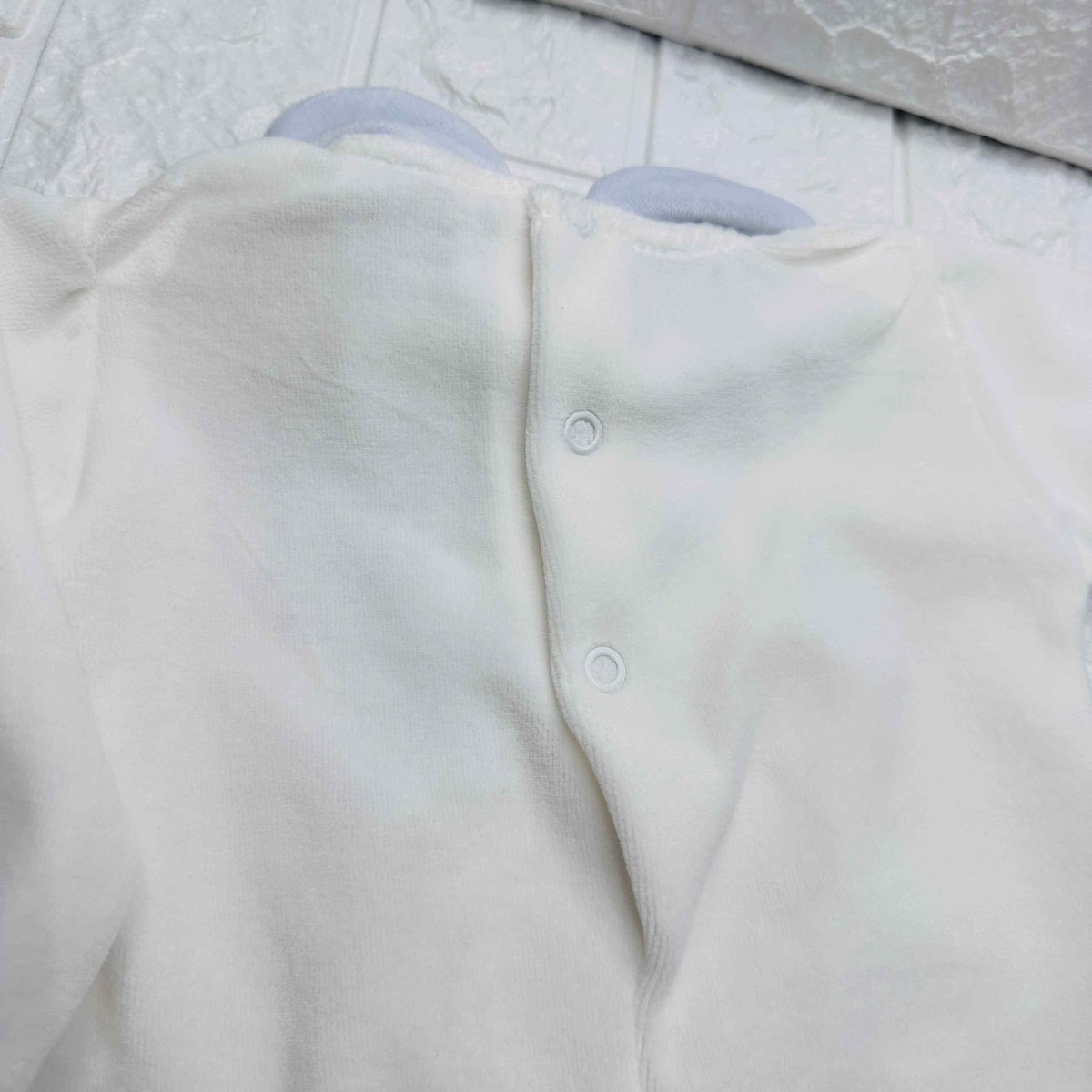 Tutina ciniglia orso celeste 30407 - Piccole Canaglie - PC20834