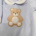 Tutina ciniglia orso celeste 30407 - Piccole Canaglie - PC21996