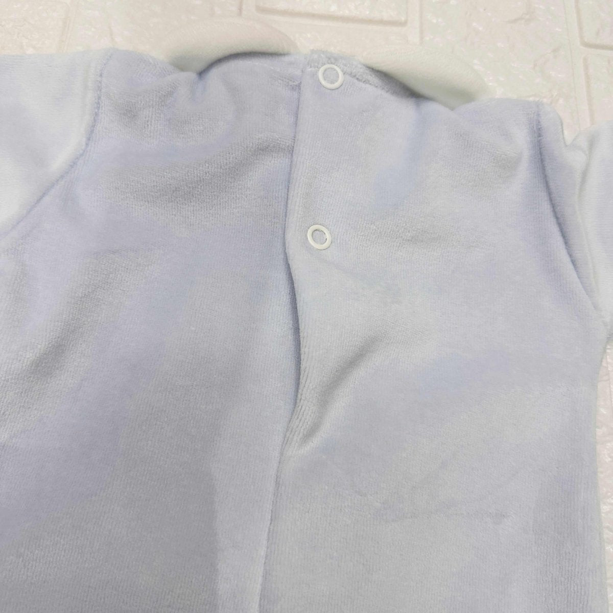 Tutina ciniglia orso celeste 30407 - Piccole Canaglie - PC21996