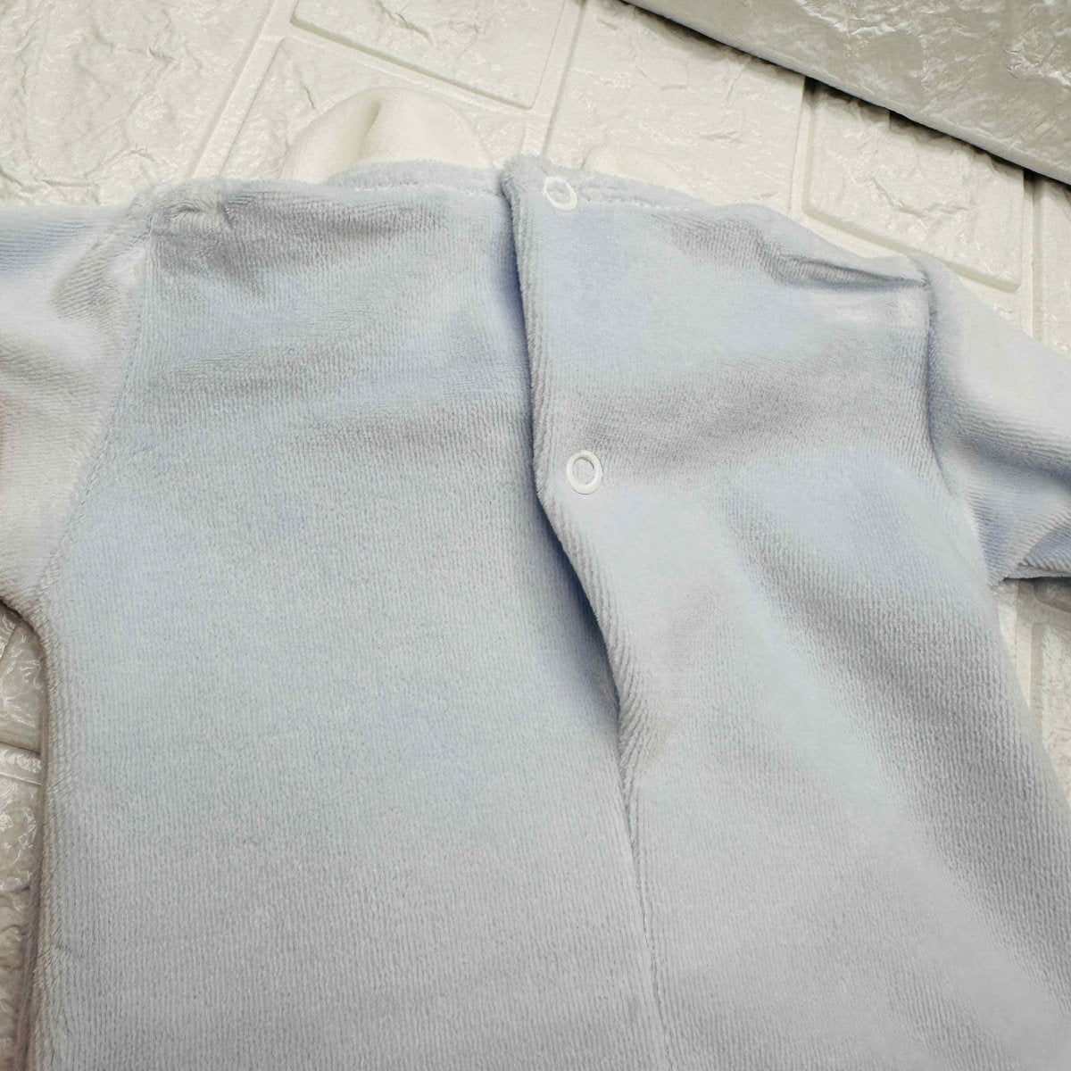 Tutina ciniglia orso Celeste 30411 - Piccole Canaglie - PC20837