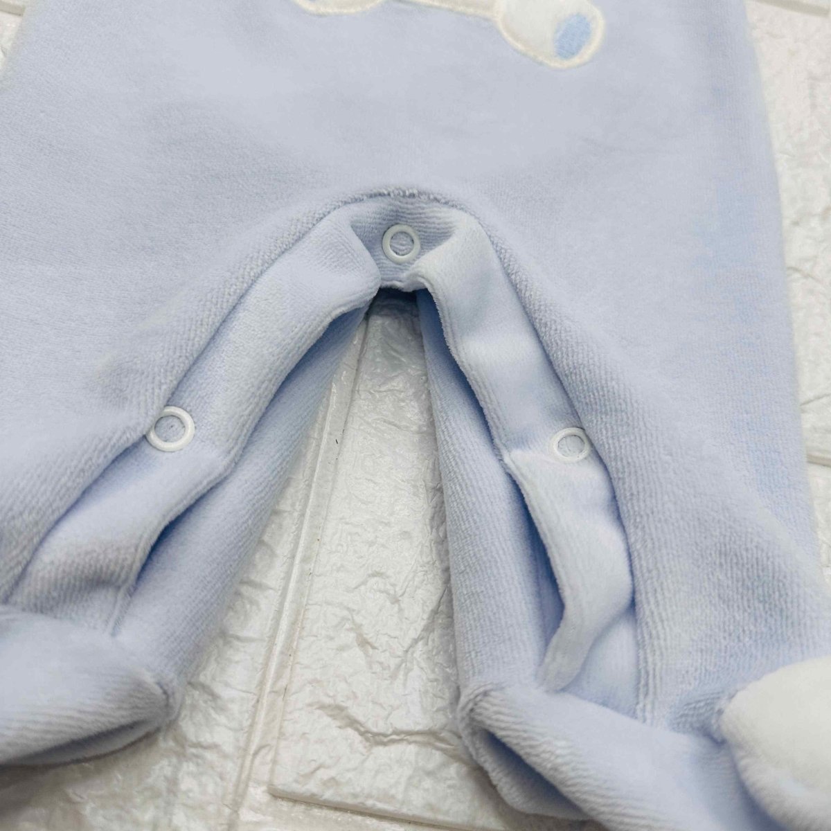 Tutina ciniglia orso Celeste 30411 - Piccole Canaglie - PC20837