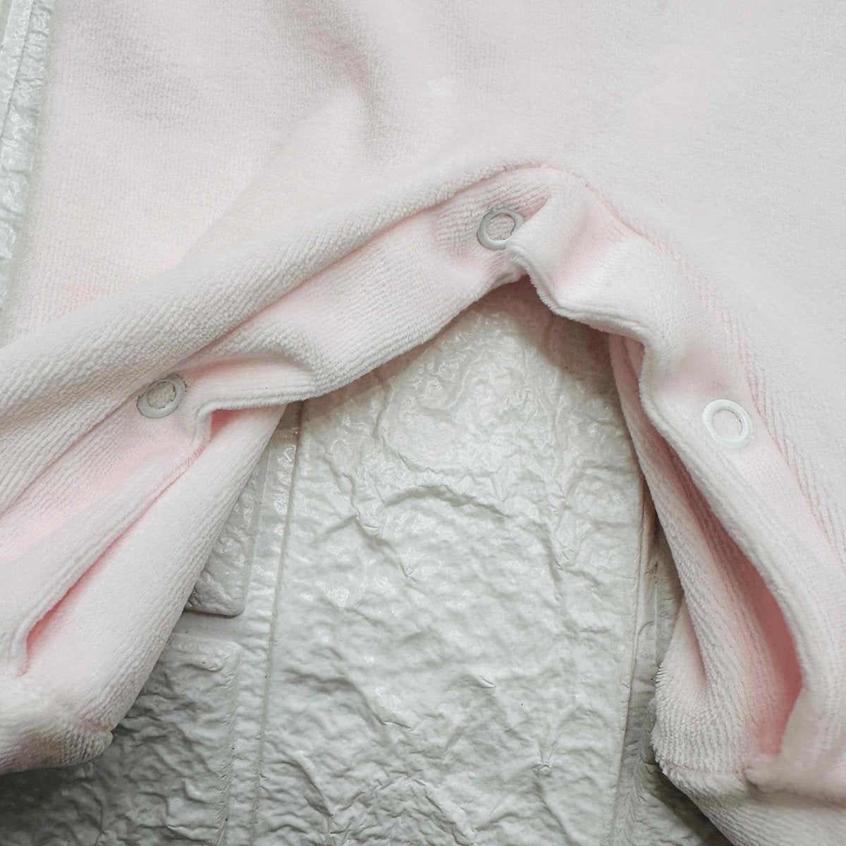 Tutina Ciniglia orso Cuori rosa 30401 - Piccole Canaglie - PC20843