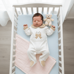 Tutina Ciniglia Orso Fiocco Beige 30514 - Piccole Canaglie - PC28597