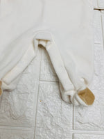 Tutina ciniglia orso Peluche panna 30407 - Piccole Canaglie - PC24029