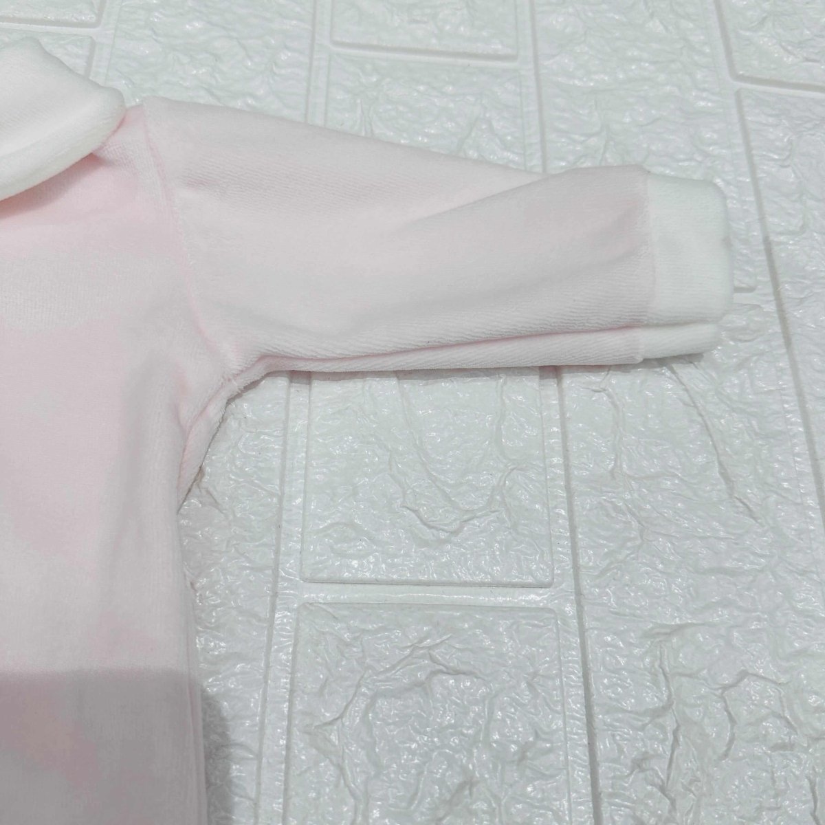 Tutina Ciniglia Orso Rosa Art 30407 - Piccole Canaglie - PC21978