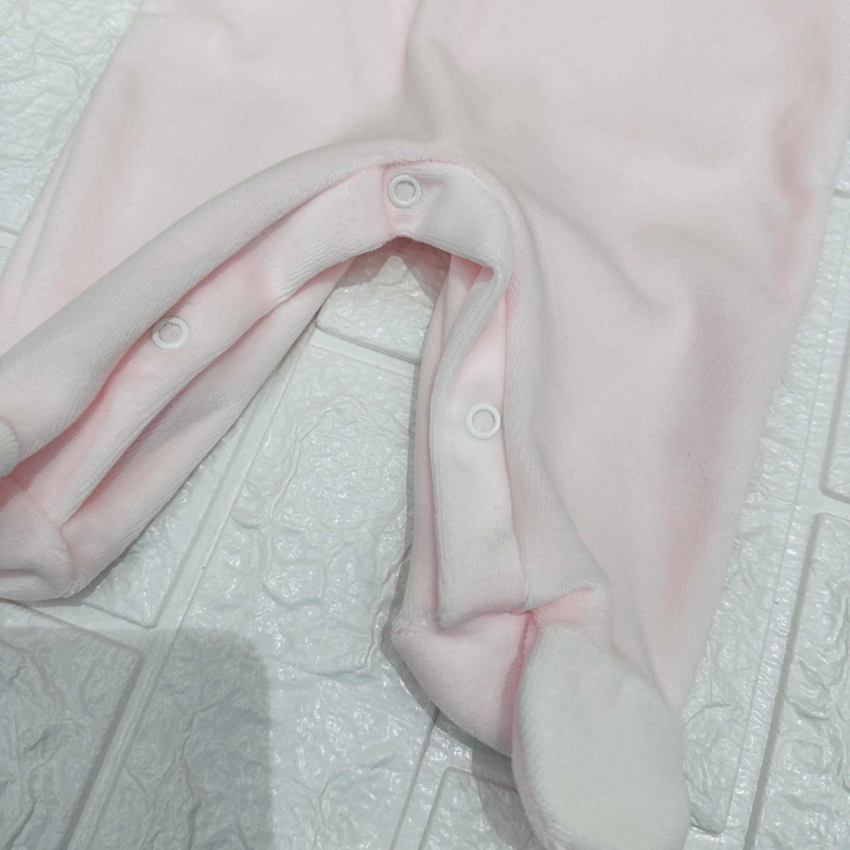 Tutina Ciniglia Orso Rosa Art 30407 - Piccole Canaglie - PC21978