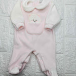 Tutina ciniglia orso Rosa Taschino 30406 - Piccole Canaglie - PC20860