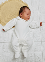 Tutina ciniglia Panna Personalizzami 30000 - Piccole Canaglie - PC23798