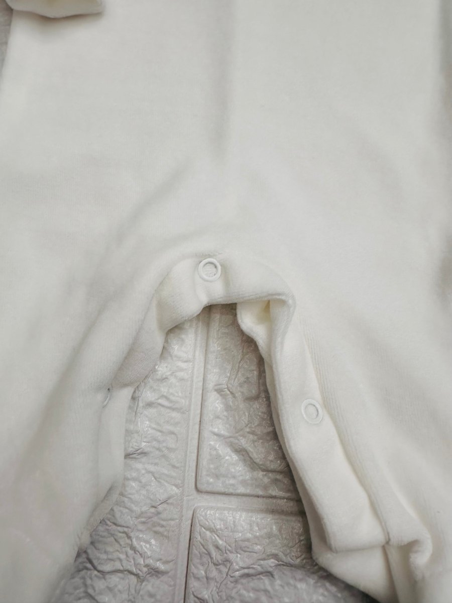 Tutina ciniglia Panna Personalizzami 30000 - Piccole Canaglie - PC23798