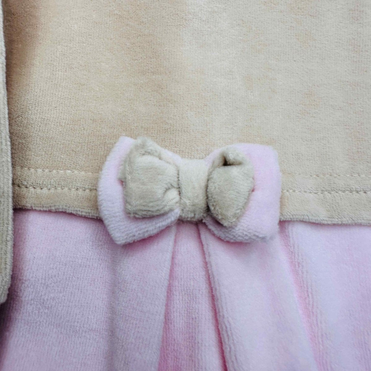 Tutina ciniglia preziosini - Piccole Canaglie - PC20866