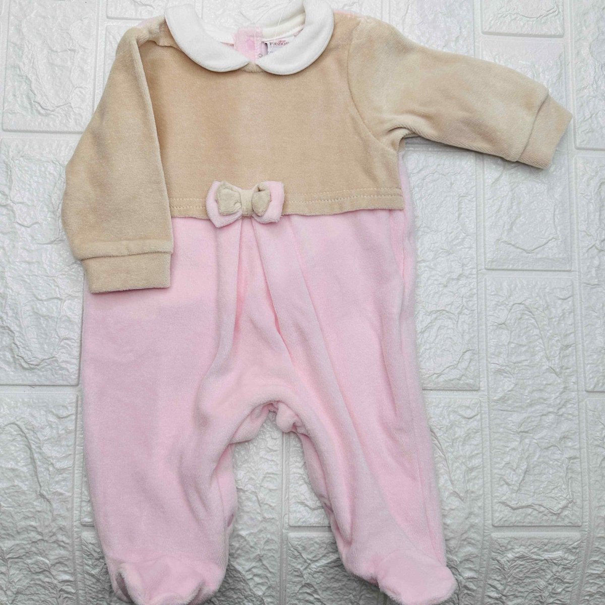 Tutina ciniglia preziosini - Piccole Canaglie - PC20866