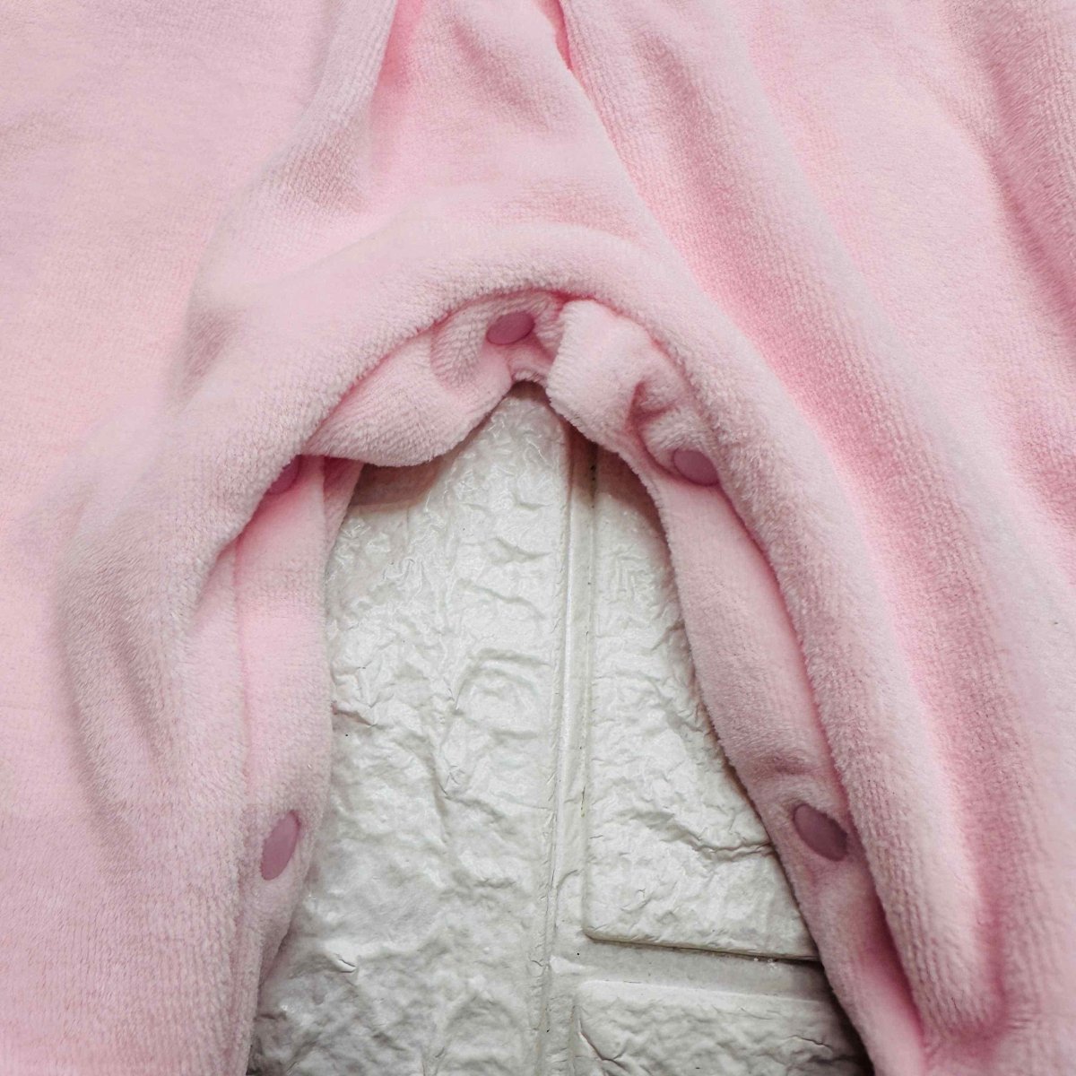 Tutina ciniglia preziosini - Piccole Canaglie - PC20866