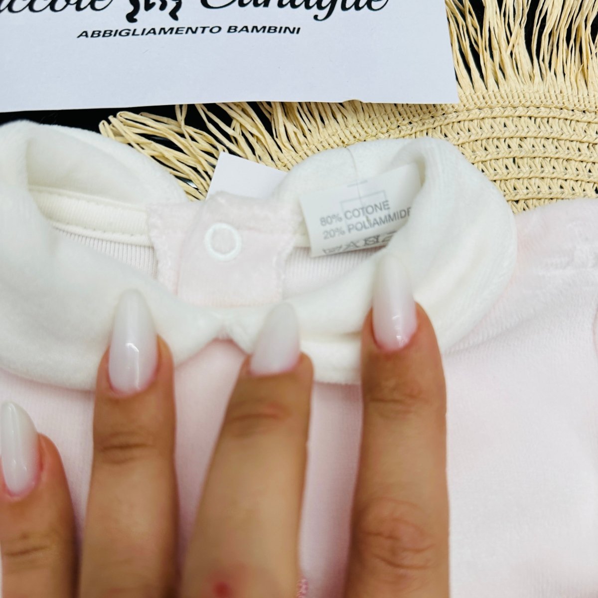 Tutina ciniglia Principessa 30254 - Piccole Canaglie - PC22377