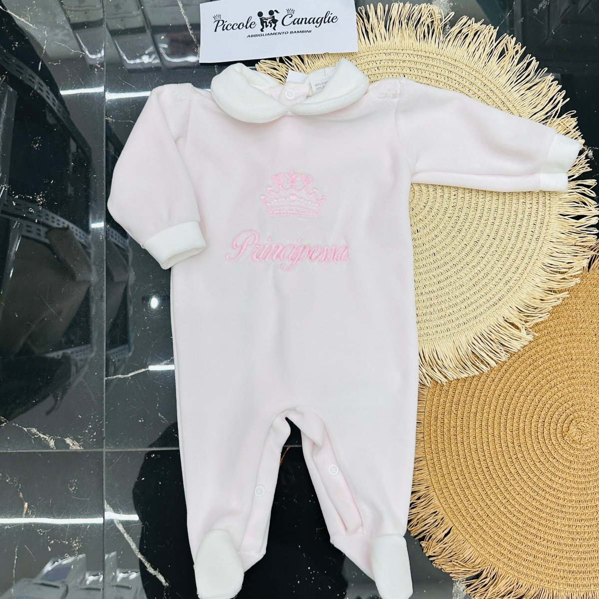 Tutina ciniglia Principessa 30254 - Piccole Canaglie - PC22377