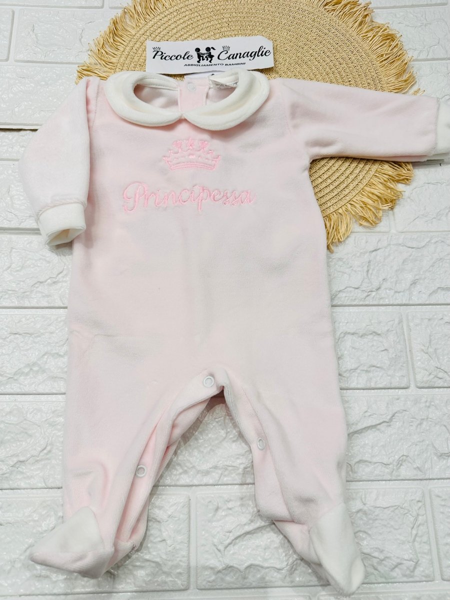 Tutina Ciniglia Principessa 30254 - Piccole Canaglie - PC28616
