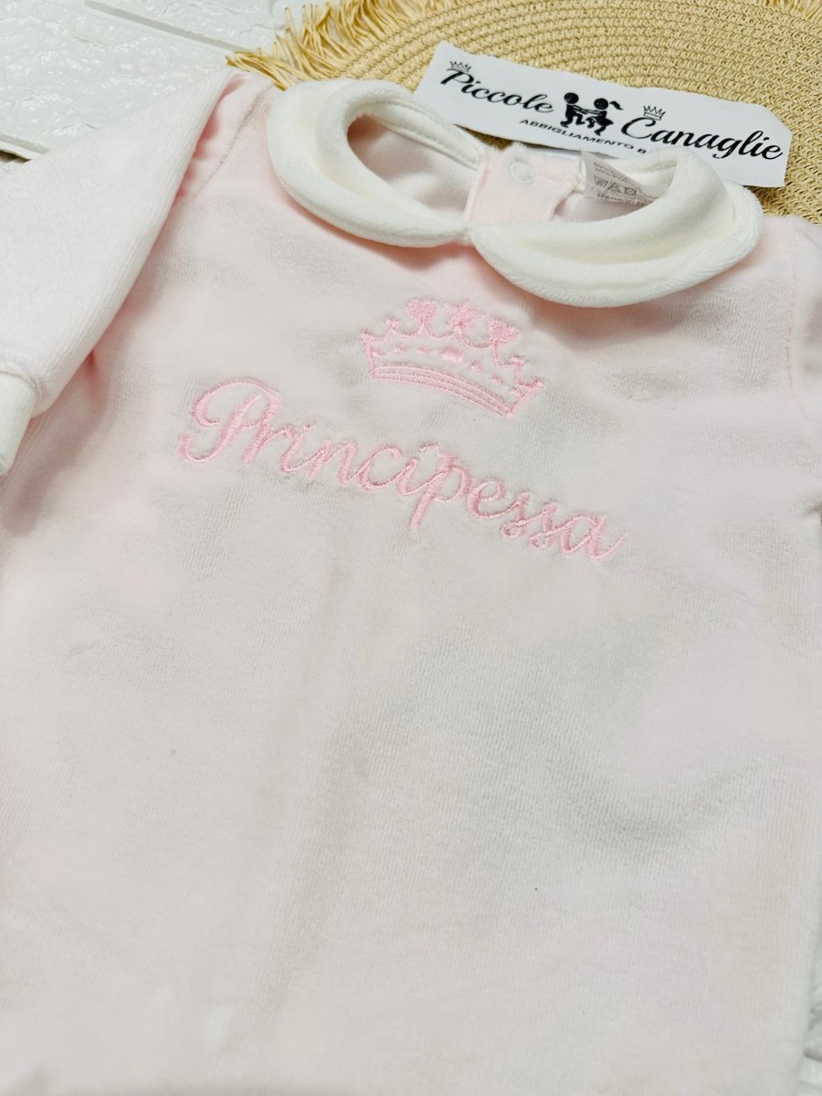 Tutina Ciniglia Principessa 30254 - Piccole Canaglie - PC28616
