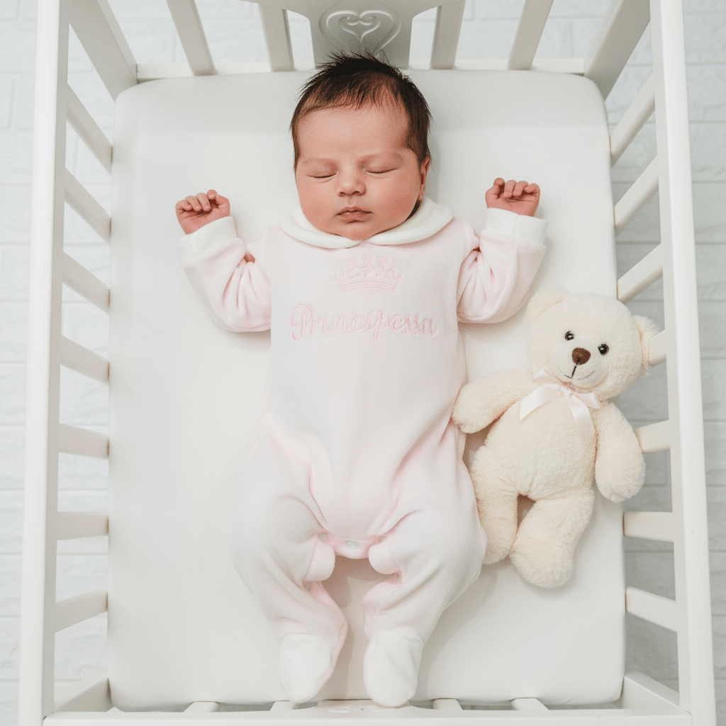 Tutina Ciniglia Principessa 30254 - Piccole Canaglie - PC28616