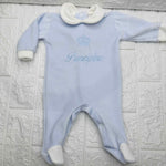 Tutina ciniglia Principino Celeste 30254 - Piccole Canaglie - PC20872