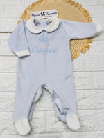Tutina Ciniglia Principino Celeste 30254 - Piccole Canaglie - PC28613