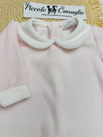 Tutina ciniglia rosa Personalizzami 30000 - Piccole Canaglie - PC23800