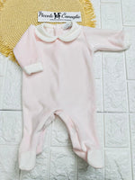 Tutina ciniglia rosa Personalizzami 30000 - Piccole Canaglie - PC23800