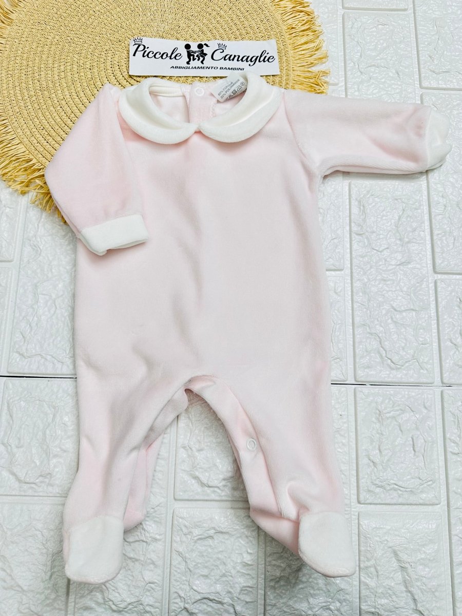 Tutina ciniglia rosa Personalizzami 30000 - Piccole Canaglie - PC23800