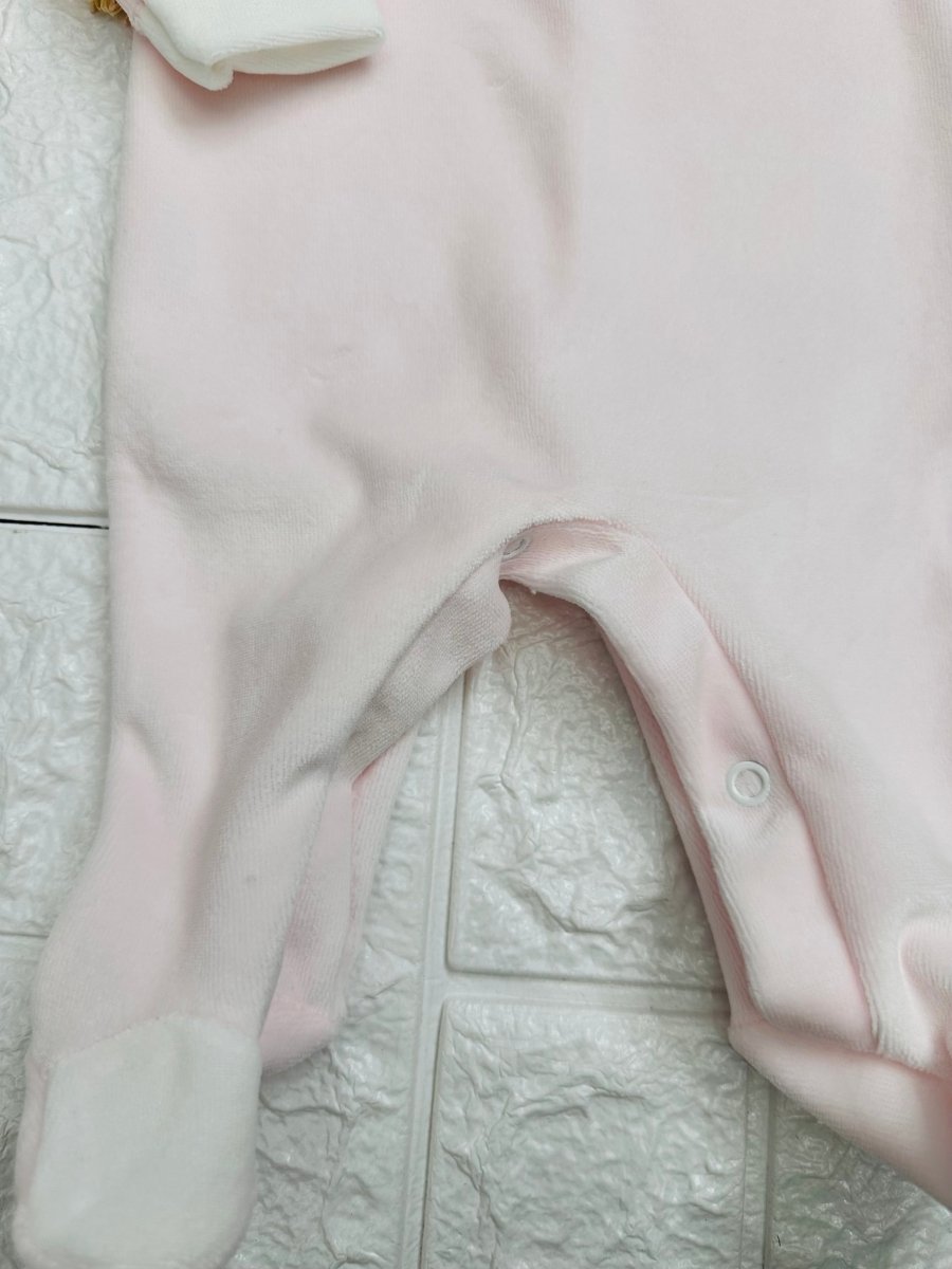 Tutina ciniglia rosa Personalizzami 30000 - Piccole Canaglie - PC23800