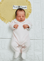 Tutina ciniglia rosa Personalizzami 30000 - Piccole Canaglie - PC23800