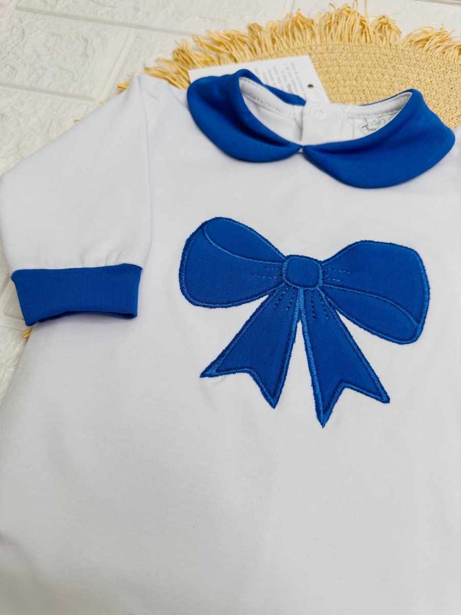 Tutina Cotone Fiocco Oceano 30107 - Piccole Canaglie - PC25817