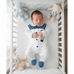 Tutina Cotone Mongolfiera - Piccole Canaglie - PC28454