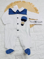 Tutina Cotone Mongolfiera - Piccole Canaglie - PC28454