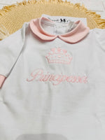 Tutina Cotone Principessa 30301 - Piccole Canaglie - PC24746