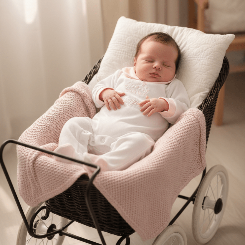 Tutina Cotone Principessa 30301 - Piccole Canaglie - PC24746