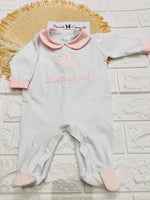 Tutina Cotone Principessa 30301 - Piccole Canaglie - PC24746