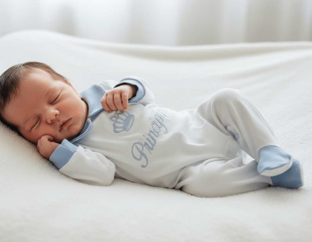 Tutina Cotone Principino 30301 - Piccole Canaglie - PC24752